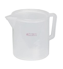 Caraffa rigida graduata da