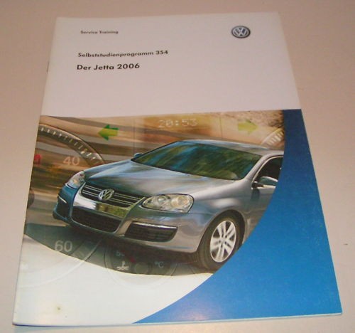 Ssp 354 la - 354, vw