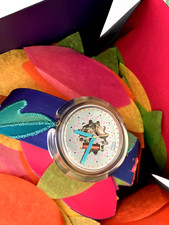 Swatch Watch Pop Veruschka