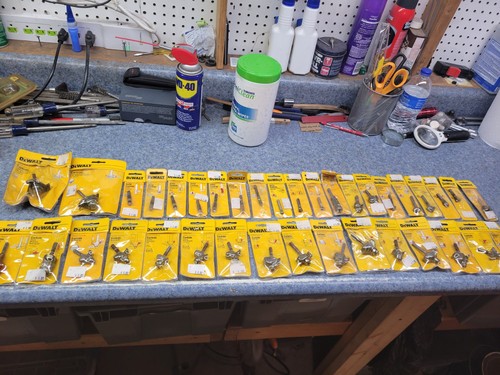 Dewalt usa nos piece - nos, 1/4"