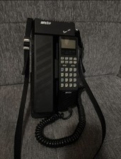  TELEFONO VEICOLARE VINTAGE ANNI 80 PER AUTO NOKIA HSX-2LS  SIP CLASS 2/4  
