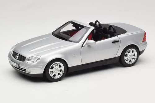 Mercedes slk r170 argento - slk,