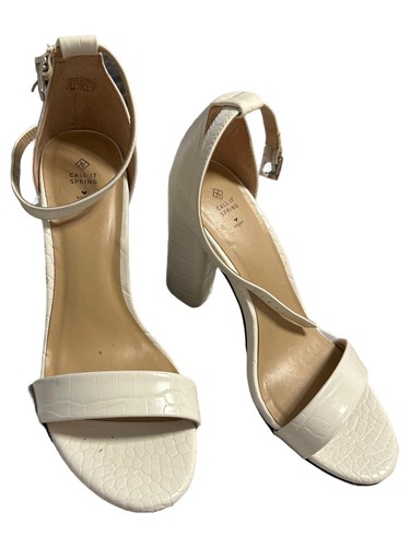 Call spring sandali - call,