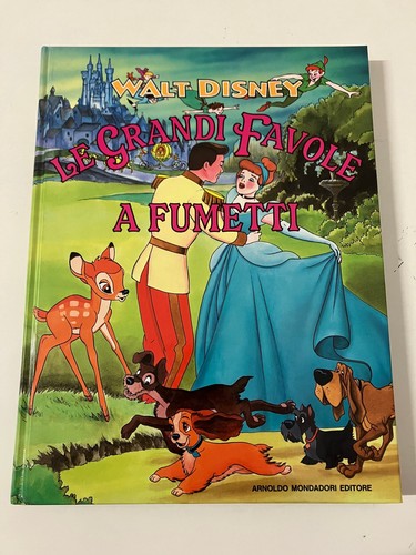 Grandi favole fumetti - le, a