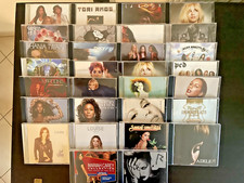 LOTTO -CD-CANTANTI straniere