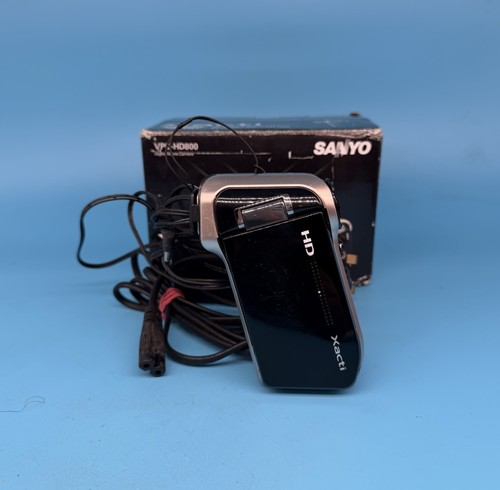 Videocamera digitale sanyo - videocamera,