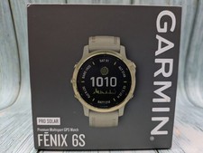 Garmin Fenix 6s Pro Solar 42