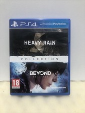 THE HEAVY RAIN & BEYOND: DUE