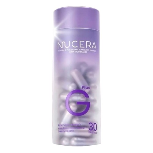 Nucera plus glutatione q10 - nucera,