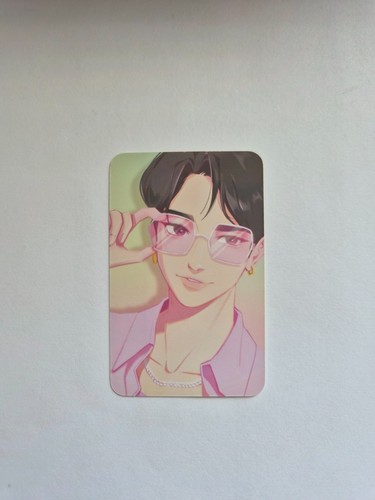 Jinu saja boys carta - jinu,