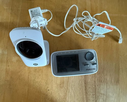 Motorola mbp482 glow baby - motorola,