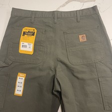 Carhartt Moss  Cargo Pants