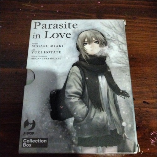 Manga parasite love - manga,