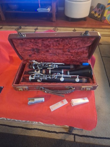 Clarinetto selmer bundy - clarinetto,