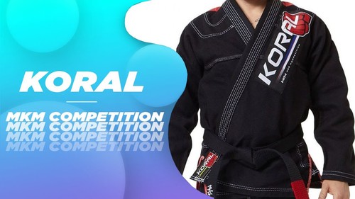 Divise competizione koral mkm - koral,