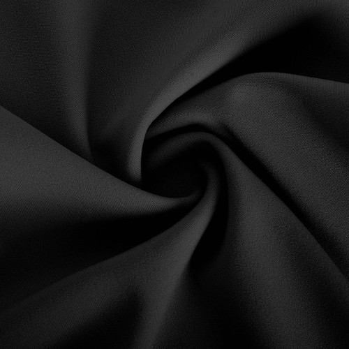 Pantalone donna tinta unita