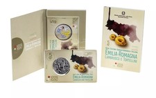 ITALIA 🇮🇹 5 EURO 2021