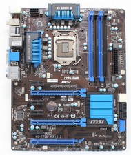 MSI Z77A-G45 7752-010R Intel