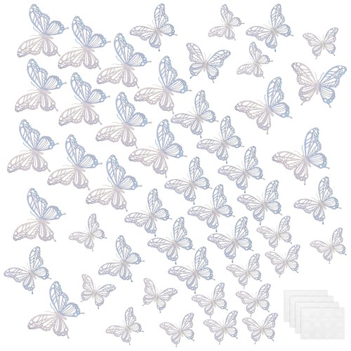 Pack butterfly wall - butterfly,