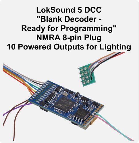 Loksound dcc nmra pin - loksound,