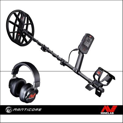 Metal detector manticore - metal,