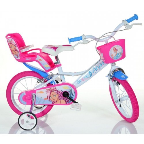 Bicicletta per bambina - per, 14