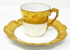 L.S. & S. Limoges Demitasse