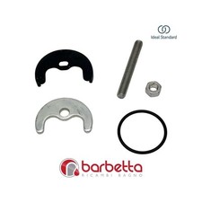 KIT DI FISSAGGIO LAVABO BIDET