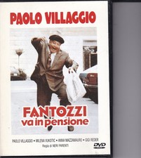 FANTOZZI VA IN PENSIONE - DVD