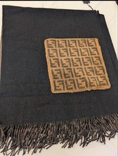 Sciarpa Fendi in cashmere con