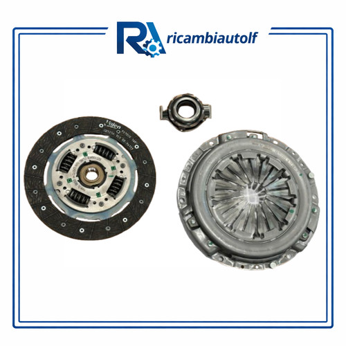 Kit frizione valeo - kit, alfa