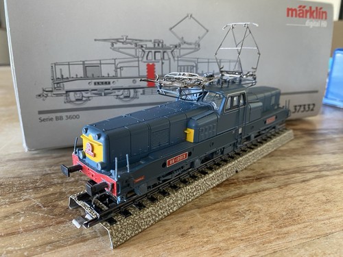Märklin 37332 locomotive sncf - locomotive,