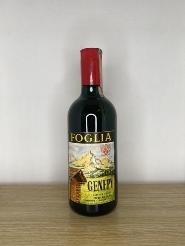 Genepy foglia bottiglia - &, c.