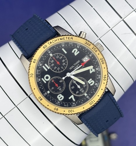 Vintage raro waltham - raro,