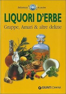 Liquori derbe grappe amari - derbe.,