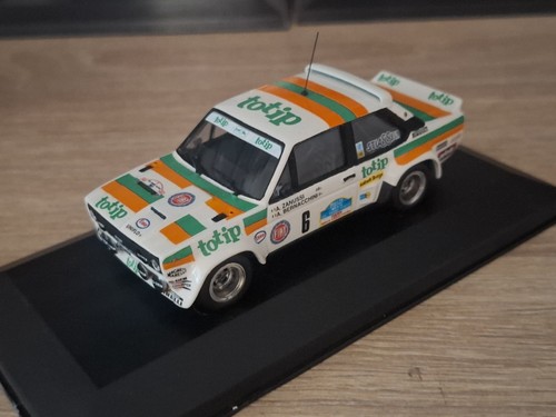 Fiat 131 abarth - fiat,