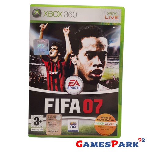 Fifa xbox 360 - gioco, usato