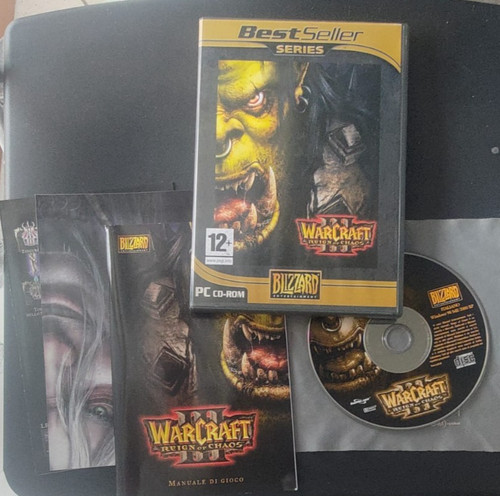 Warcraft gioco ita - warcraft,