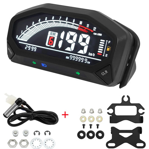 Universal motorcycle digital - motorcycle,
