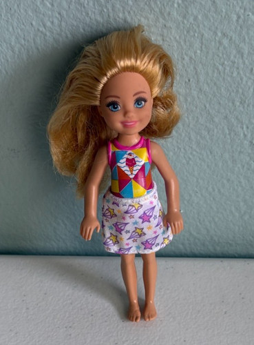 Mattel 2017 barbie - mattel, dolphin