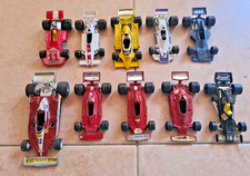 Lot 10 F1 Polistil, Matchbox