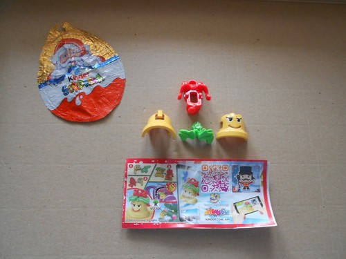 Kinder sorpresa italia natale - kinder,