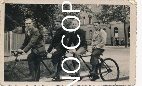 Foto 4er tandem - 4er,