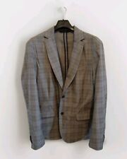 Giacca Calliope Uomo Taglia XL ITALIANA 52 Grigio Elegante Man Casual Comodo