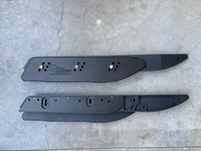 Rear sponsons billet kawasaki - sponsons,