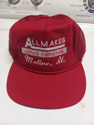 Cappello trucker allmakes - cappello,