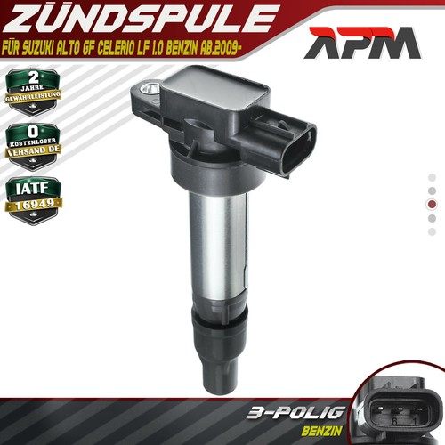 Bobina accensione per suzuki - per,
