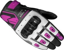 Guanti donna spidi carbon - guanti,