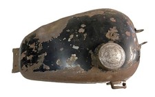 AUTO UNION - DKW SB 200 - 350 ANNI 40 - 50 -SERBATOIO CON TAPPO -  ORIGINAL TANK