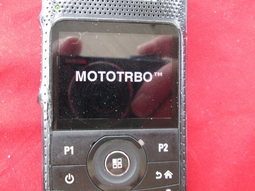 Motorola sl7550 mototrbo uhf - motorola,